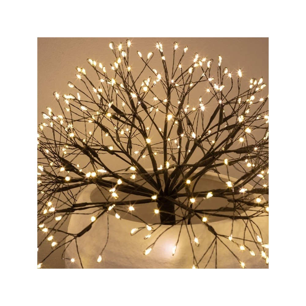 SFERA 384 LED LED CON TIMER D3